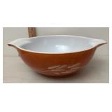 Pyrex bowl