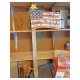 Americana decor