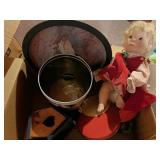 Doll and more