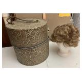 Wig & case