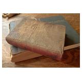 Vintage books