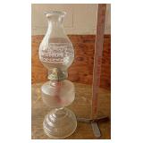 Oil lamp