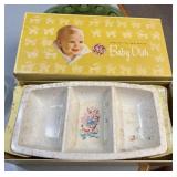 Heat N serve baby dish