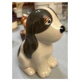 Dog string holder