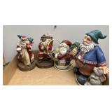 Santas