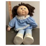 Cabbage patch doll