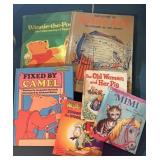 Childrens books