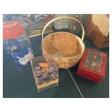 Basket and more