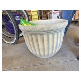 Large flower pot