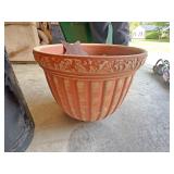 Large flower pot