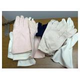 Vintage gloves