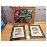 Picture frames