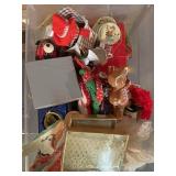 Christmas decor