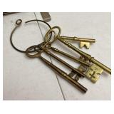 Large keys