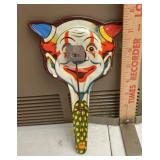 Vintage noisemaker