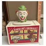 McCoy Barnum