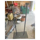 Pipe stand