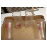 7-Up glasses