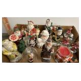 Santas & more