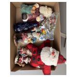 Santas & more