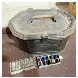 Sewing basket