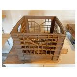 Milk crate