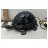Tiffany style light up Turtle