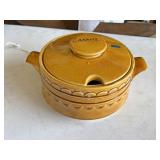 Bean pot