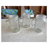 Drinking glasses