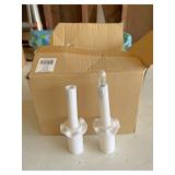 12 light up candle lights