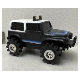 Jeep renegade stomper