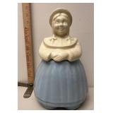 Shawnee Dutch cookie jar