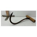 Hay Hook