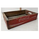 Coca Cola tray