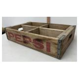 Pepsi bottle crate