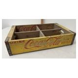 Chattanooga Coca-Cola bottle Crate