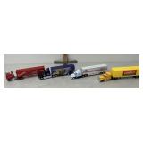 Toy semis
