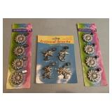 Table cloth weights