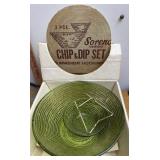 Chip and dip set