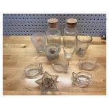 Candleholders and more