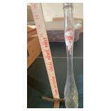 Pepsi stretch bottle