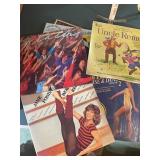 Richard Simmons record and others