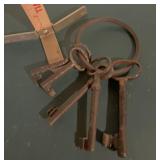 Large keys