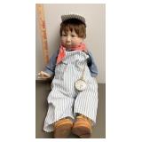 Lee Middleton doll