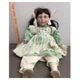 Lee Middleton doll