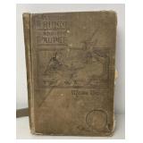 Vintage mark twain book