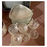 Plates and cups