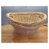 Woven baskets