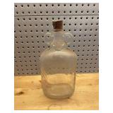 Glass jar