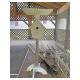 Birdhouse Decor